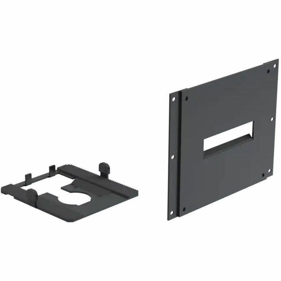 Ergonomic Solutions Kiosk Integrated Printer Cover + Printer Plate For Epson TM-M30