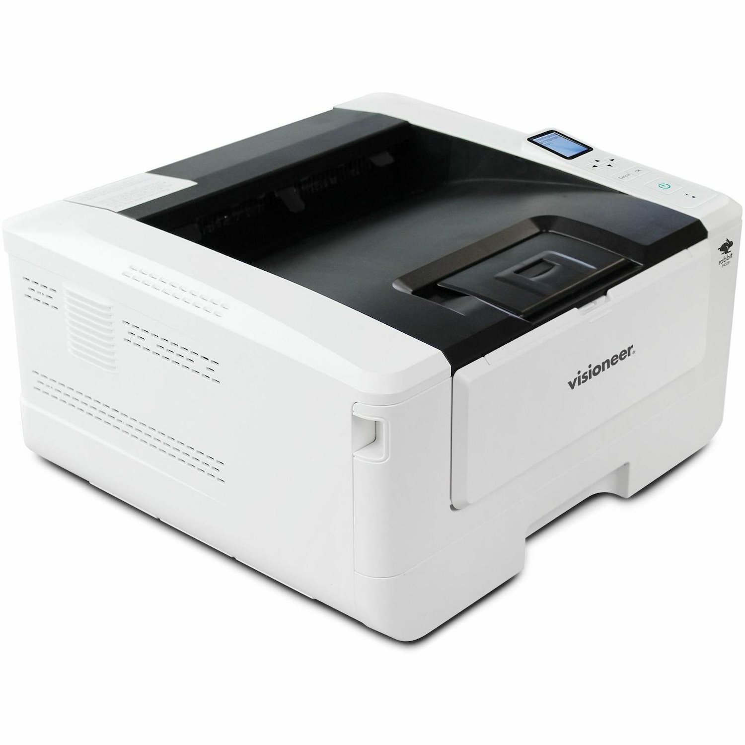 Visioneer Rabbit P45dn Wired Laser Printer - Monochrome - TAA Compliant