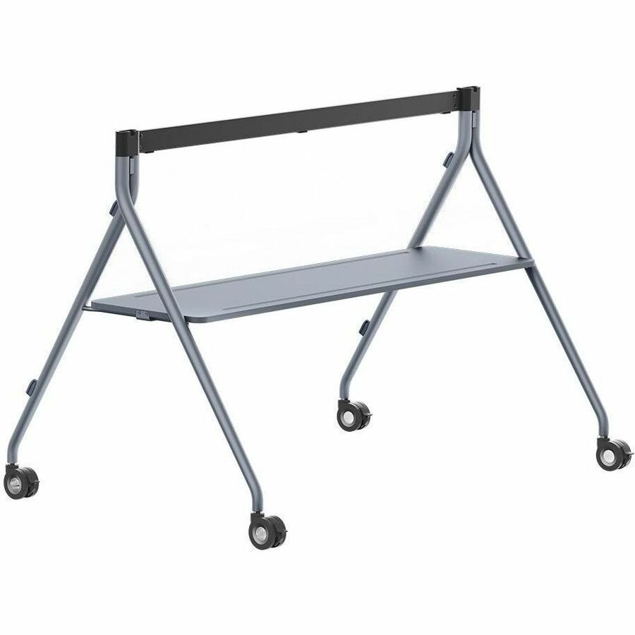 Yealink FloorStand with tray for MeetingBoard 86 Pro