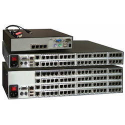 Rose Electronics Xtensys KVM Console