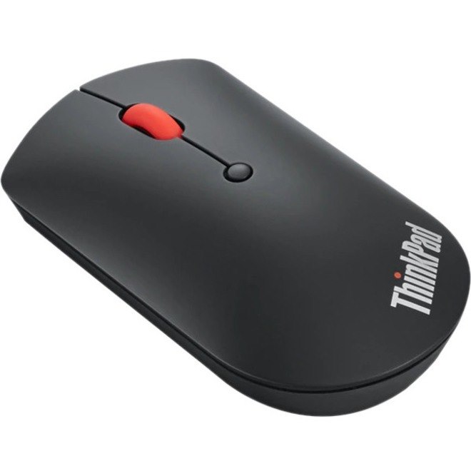 Lenovo Mouse - Bluetooth - Optical - 3 Button(s) - Black