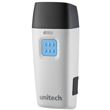 Unitech MS912 Handheld Barcode Scanner - Wireless Connectivity