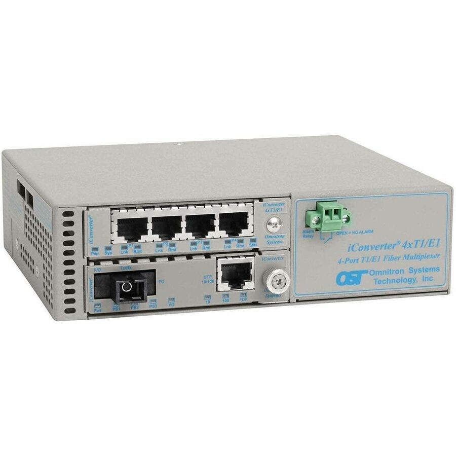 Omnitron Systems iConverter 8831U-1-B Data Multiplexer