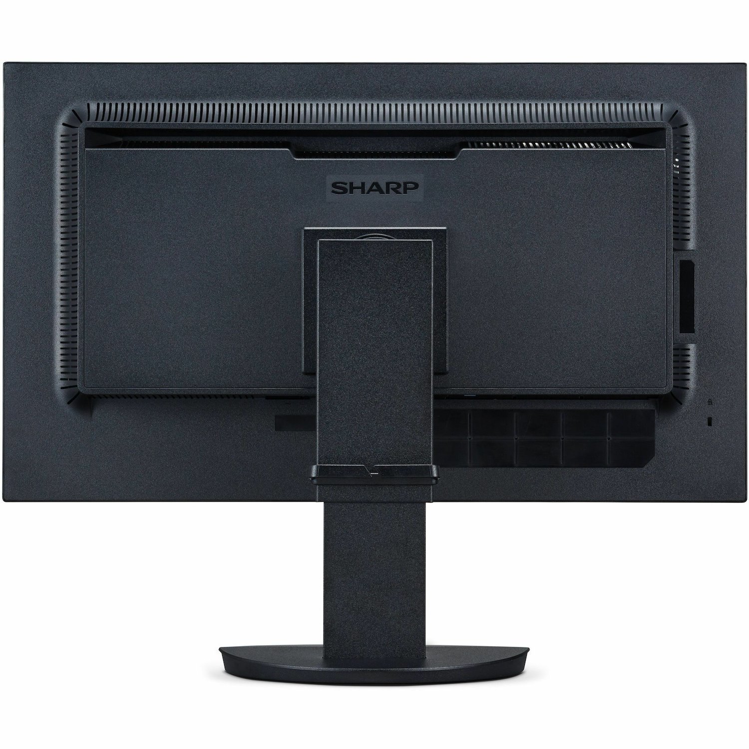 Sharp NEC Display MultiSync EA272U 27" Class 4K UHD LED Monitor - 16:9 - Black