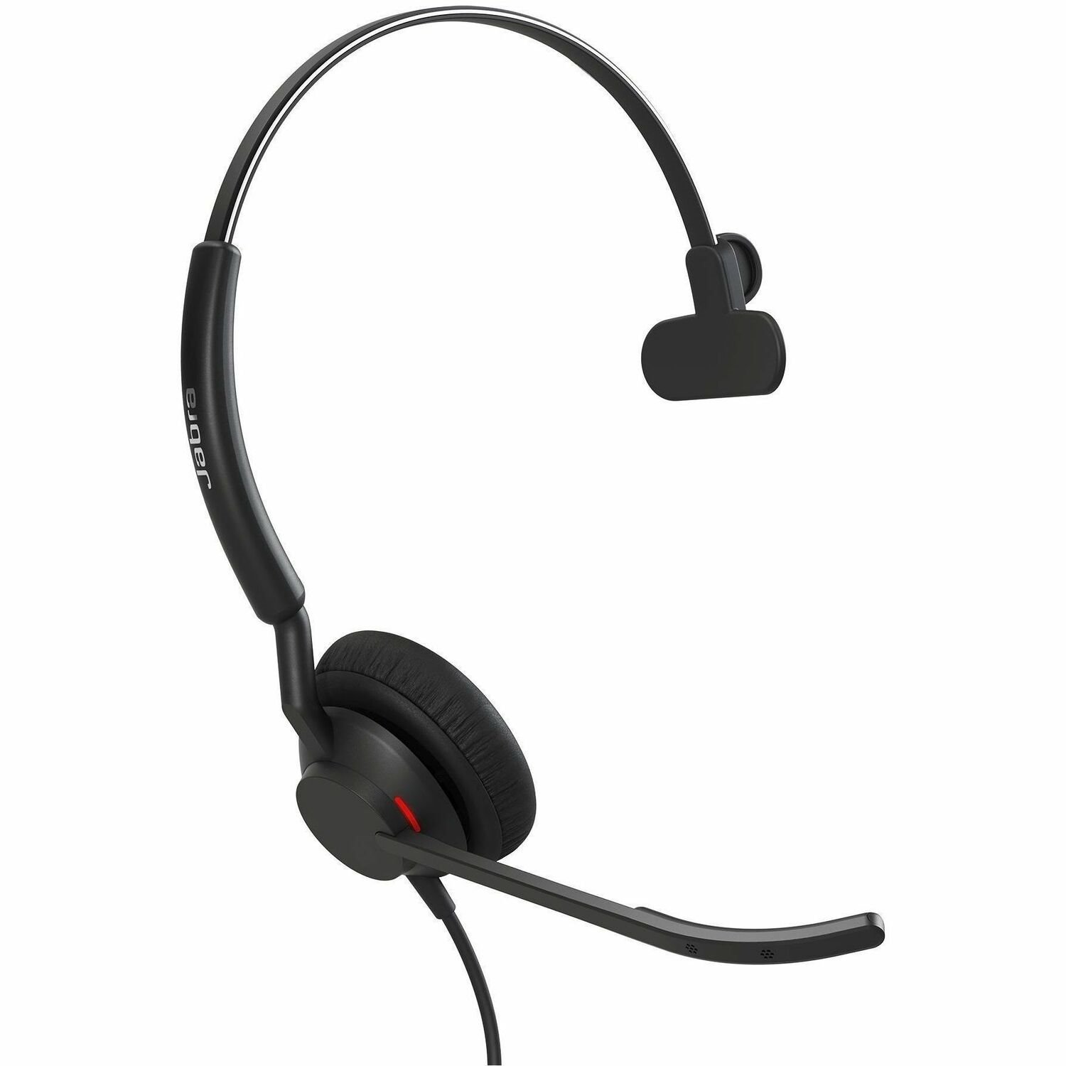 Jabra Engage 50 II Wired On-ear Mono Headset - Black