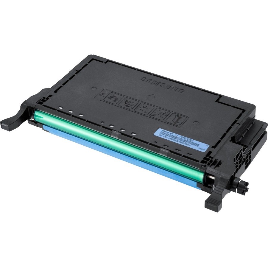 HP CLP-620ND Laser Tonercartridge - Cyaan - 1 / Pak