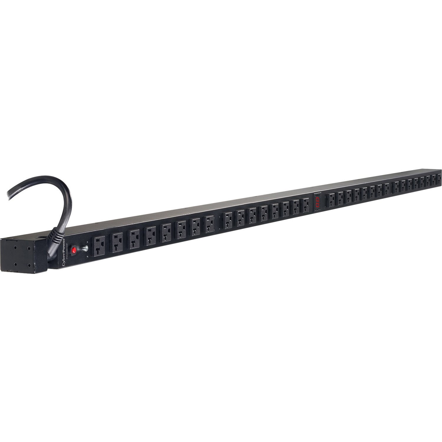 CyberPower PDU20MV32F 100 - 125 VAC 20A Metered PDU