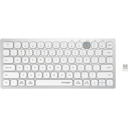 Kensington Multi-Device Dual Wireless Compact Keyboard