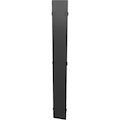 Vertiv VR 48U x 800mm Wide Single Perforated Door Black