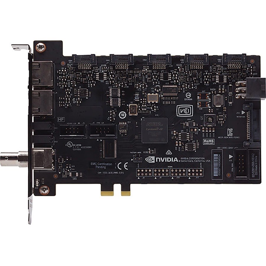 HP Video Sync Card - Plug-in Card