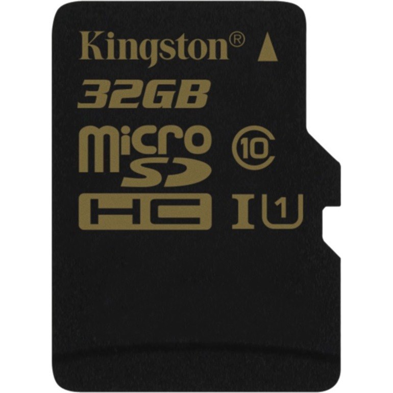 Kingston 32 GB Class 10/UHS-I microSDHC