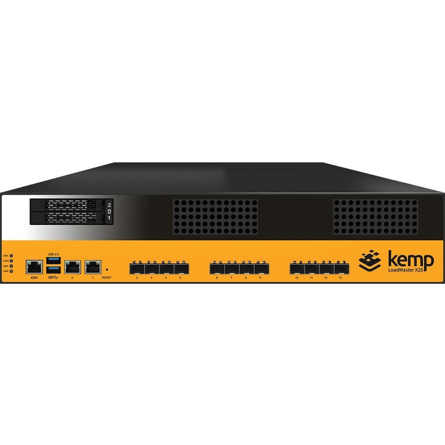 KEMP LoadMaster LM-X25-MT Server Load Balancer