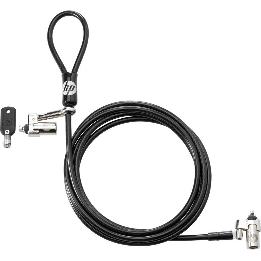 HP Nano Keyed Dual Head Cable Locks