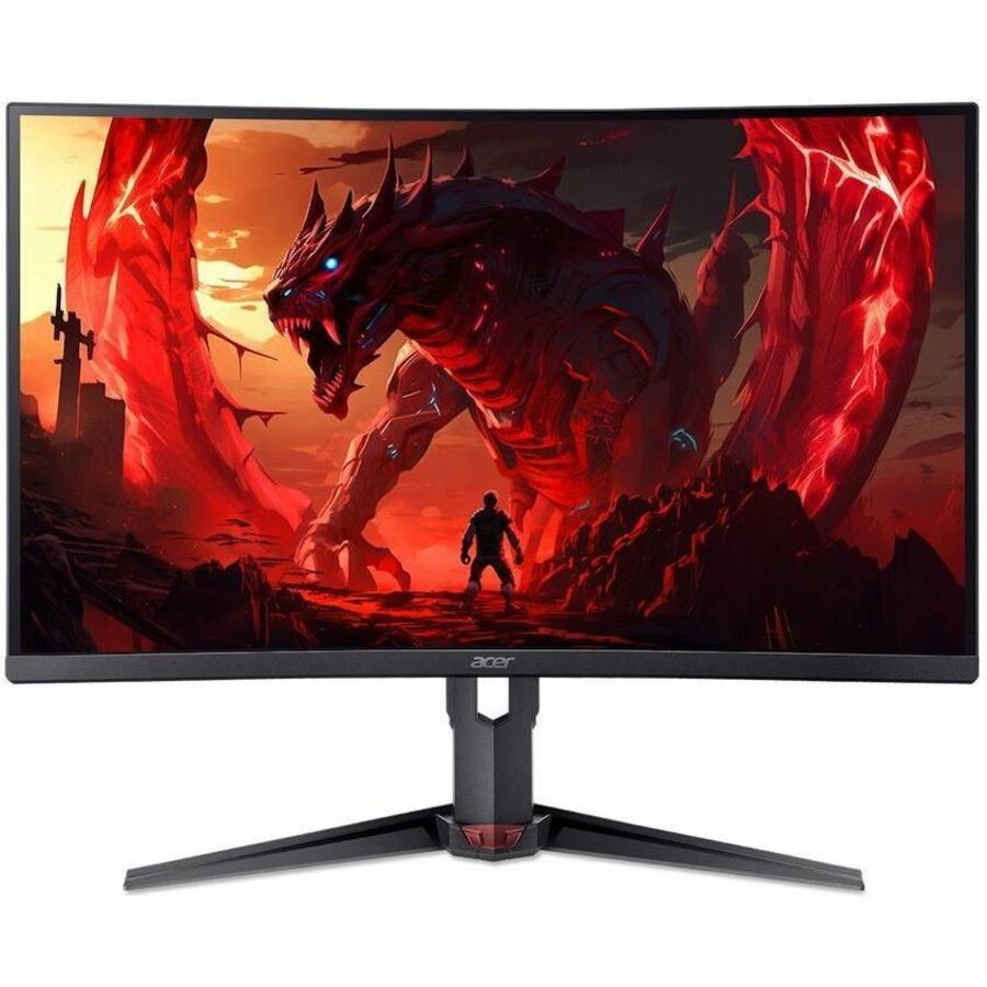 Acer KA272U P6 27 Zoll Klasse WQHD LCD-Monitor - 16:9 Format - Schwarz