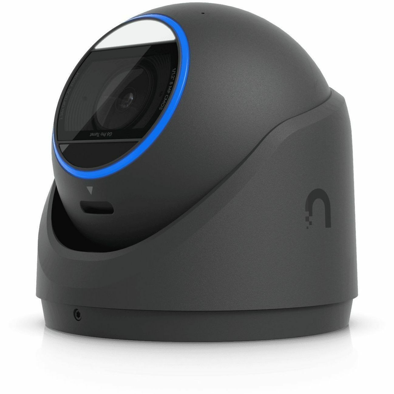 Ubiquiti G6 Pro 8 Megapixel 4K Network Camera - Color - Turret - Black