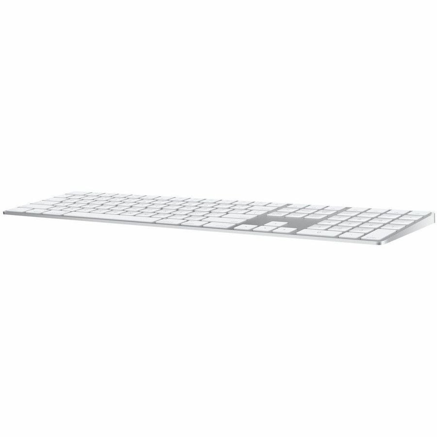 Apple Magic Keyboard - Wireless Connectivity - International English - Silver