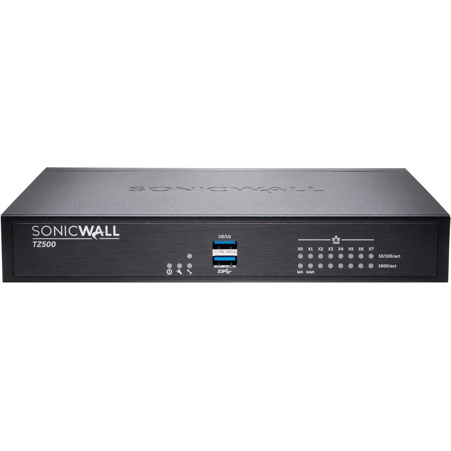 SonicWall TZ500 Network Security/Firewall Appliance