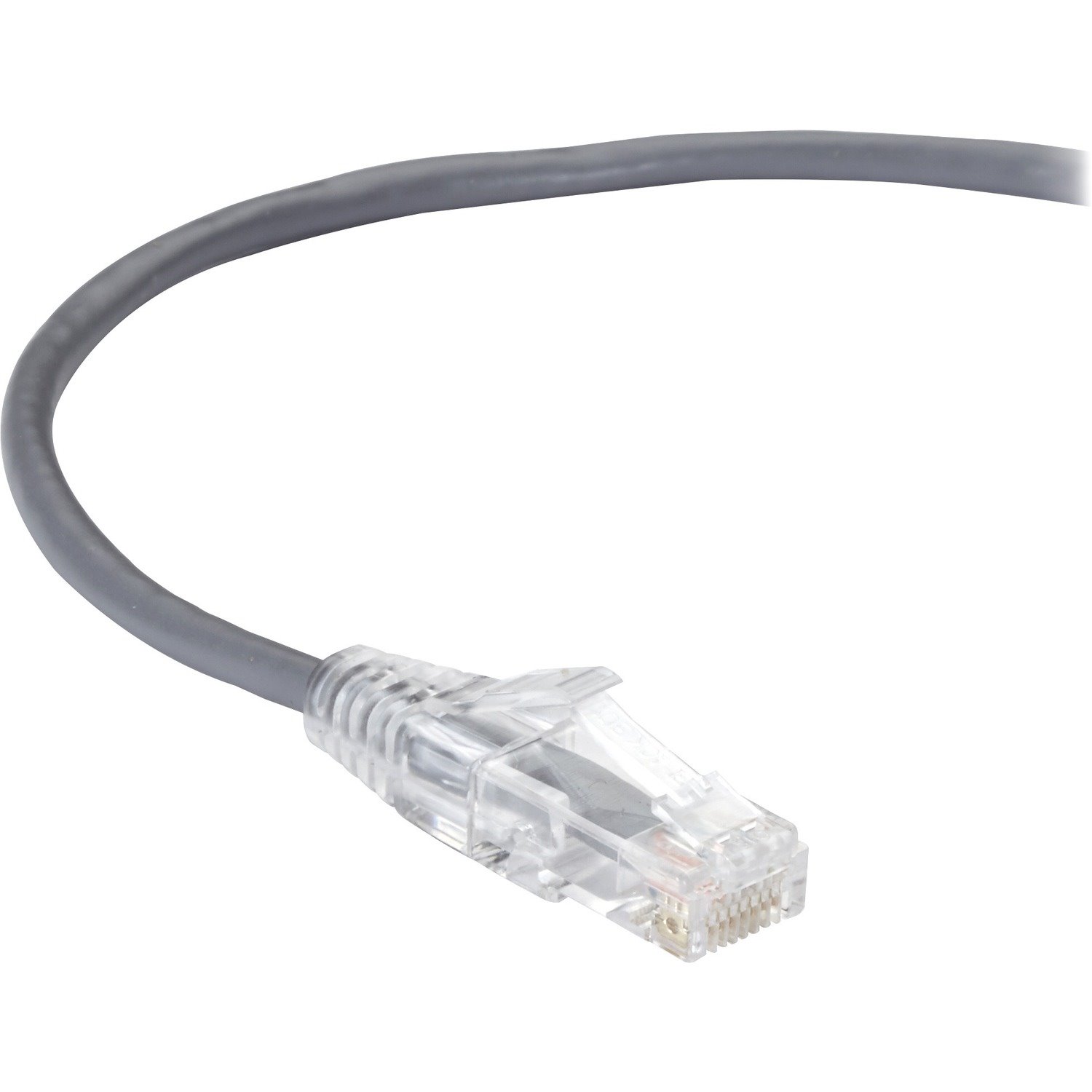 Black Box Slim-Net Cat.6a UTP Patch Network Cable