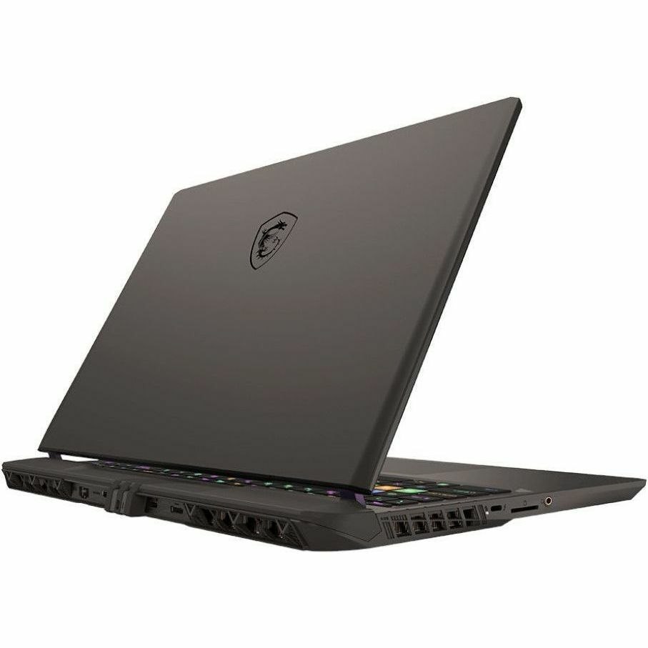 MSI Vector 16 HX A14V Vector 16 HX A14VHG-686AU 16" Gaming Notebook - QHD+ - Intel Core i9 14th Gen i9-14900HX - 32 GB - 2 TB SSD - Cosmos Gray
