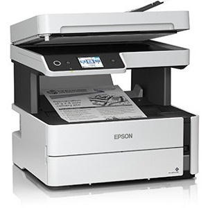 Epson ET-M3180 Wireless EcoTank Inkjet Multifunction Printer - Monochrome