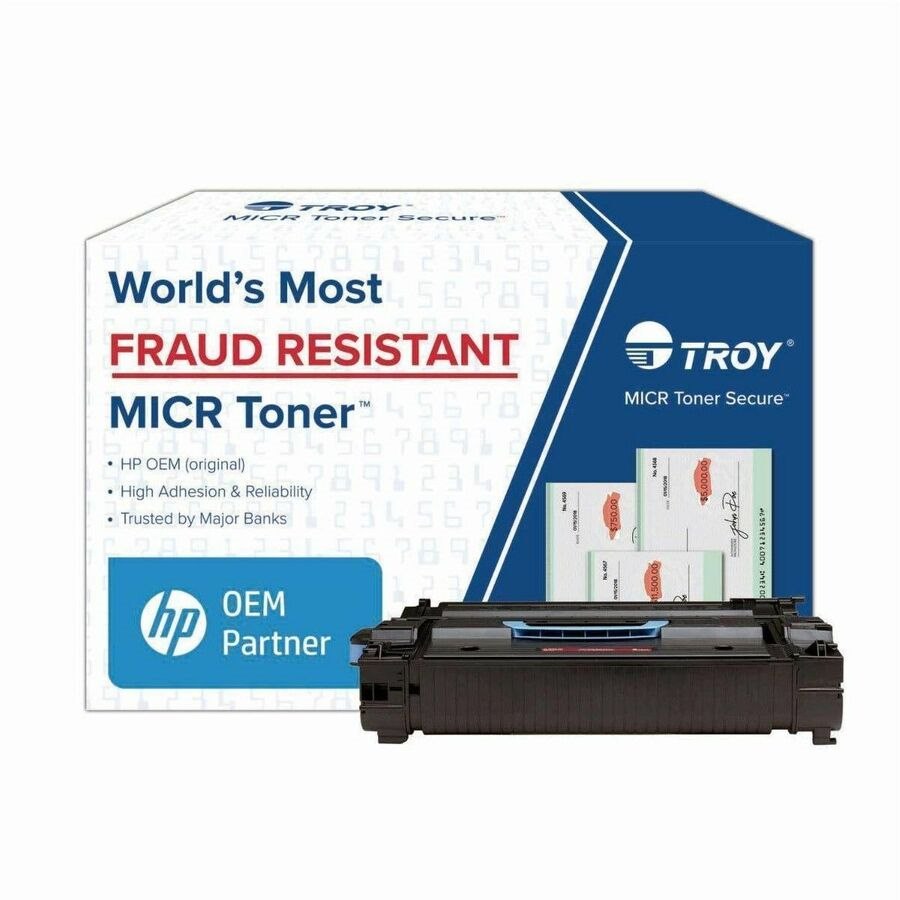 Troy 806 Micr Toner Secure 35,000 PG YLD