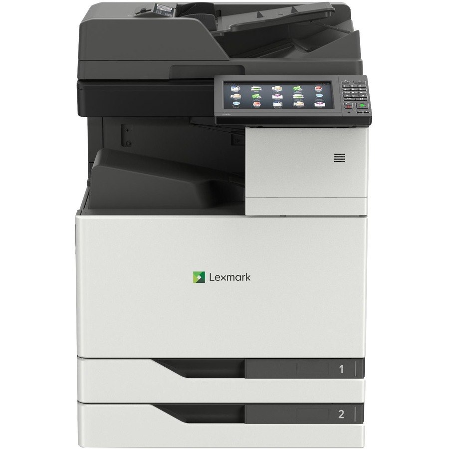 Lexmark CX922de Laser Multifunction Printer - Color - TAA Compliant