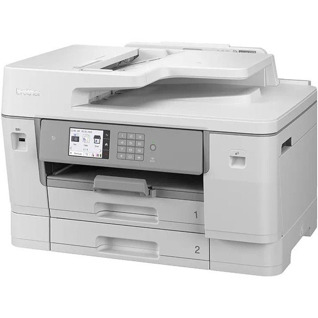 Brother Mfc-j6955dw Wireless Inkjet Multifunction Printer - Colour