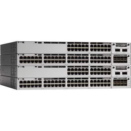 Cisco Catalyst C9300-48T Ethernet Switch
