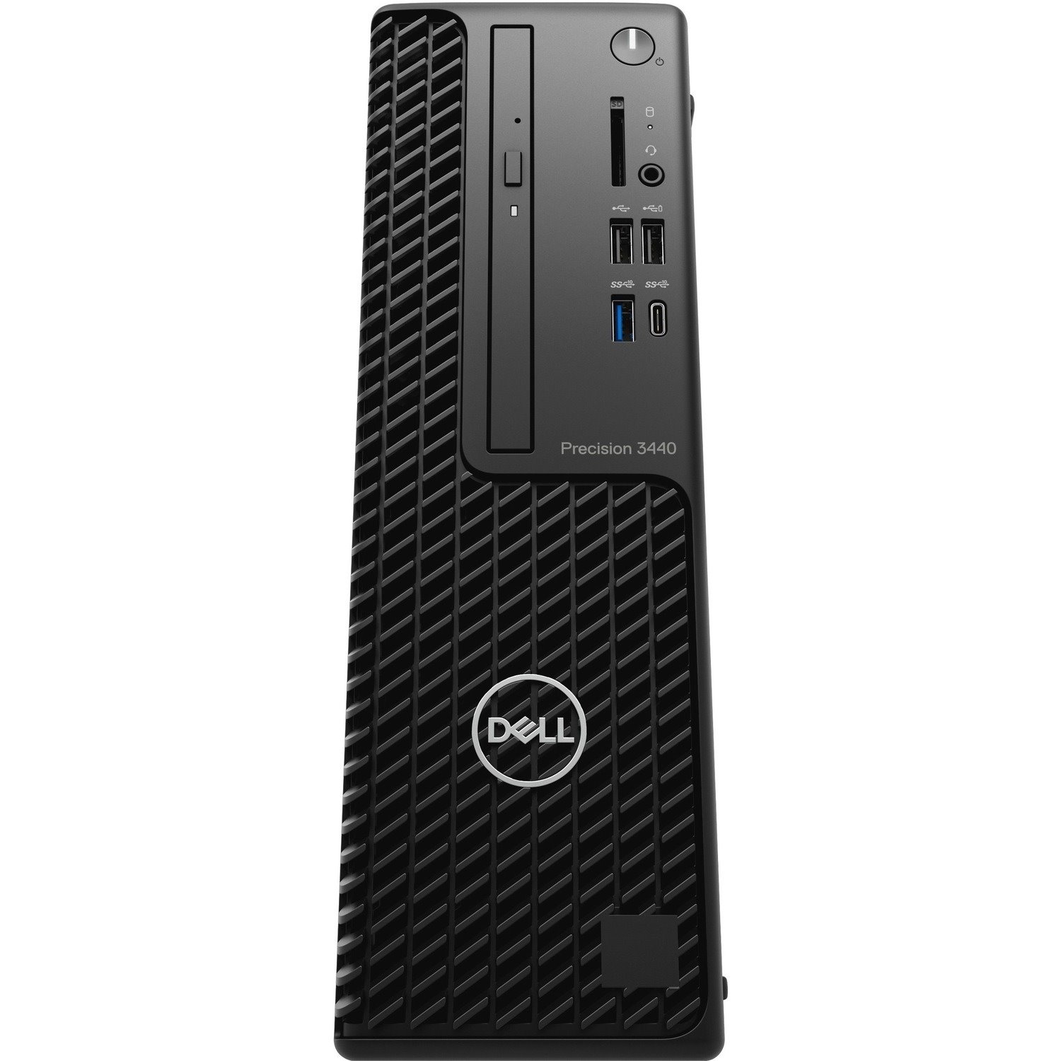 Dell Precision 3000 3440 Workstation - Xeon W-1250 - vPro Technology - 16 GB - 512 GB SSD - Small Form Factor