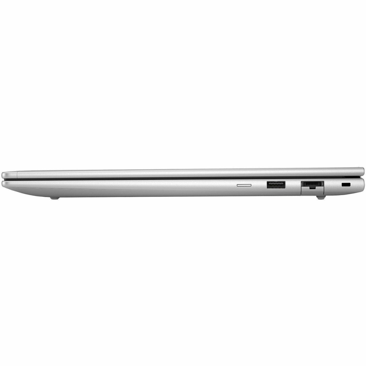 HP EliteBook 6 G1i 16" Notebook - WUXGA - 60 Hz - Intel Core Ultra 5 225U - 16 GB - 512 GB SSD - Pike Silver Aluminum