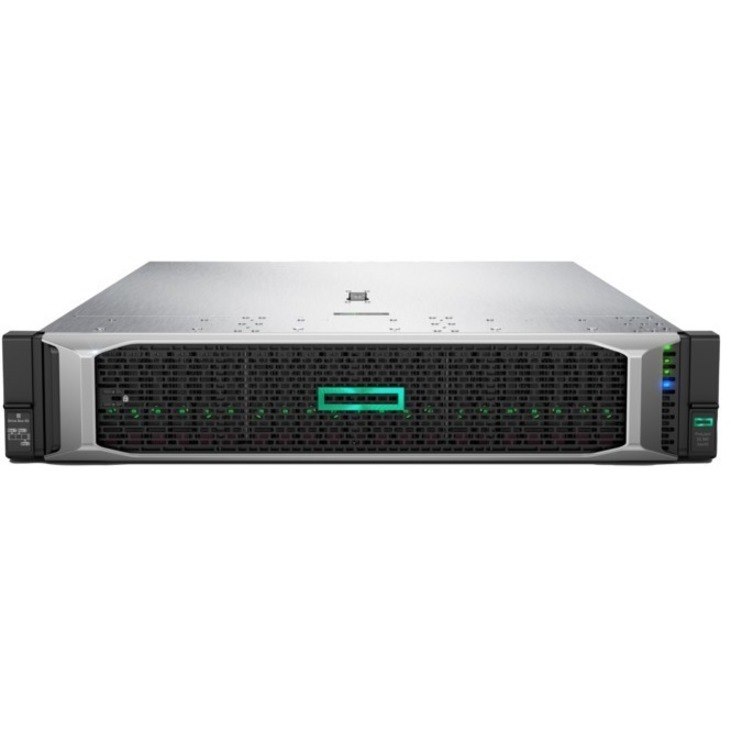 HPE ProLiant DL380 G10 2U Rack Server - 1 Xeon Gold 5222 3.80 GHz - 32 GB RAM - Serial ATA/600 Controller