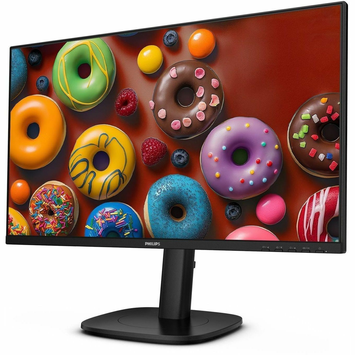 Philips 4 Monitor Led Ips FHD
