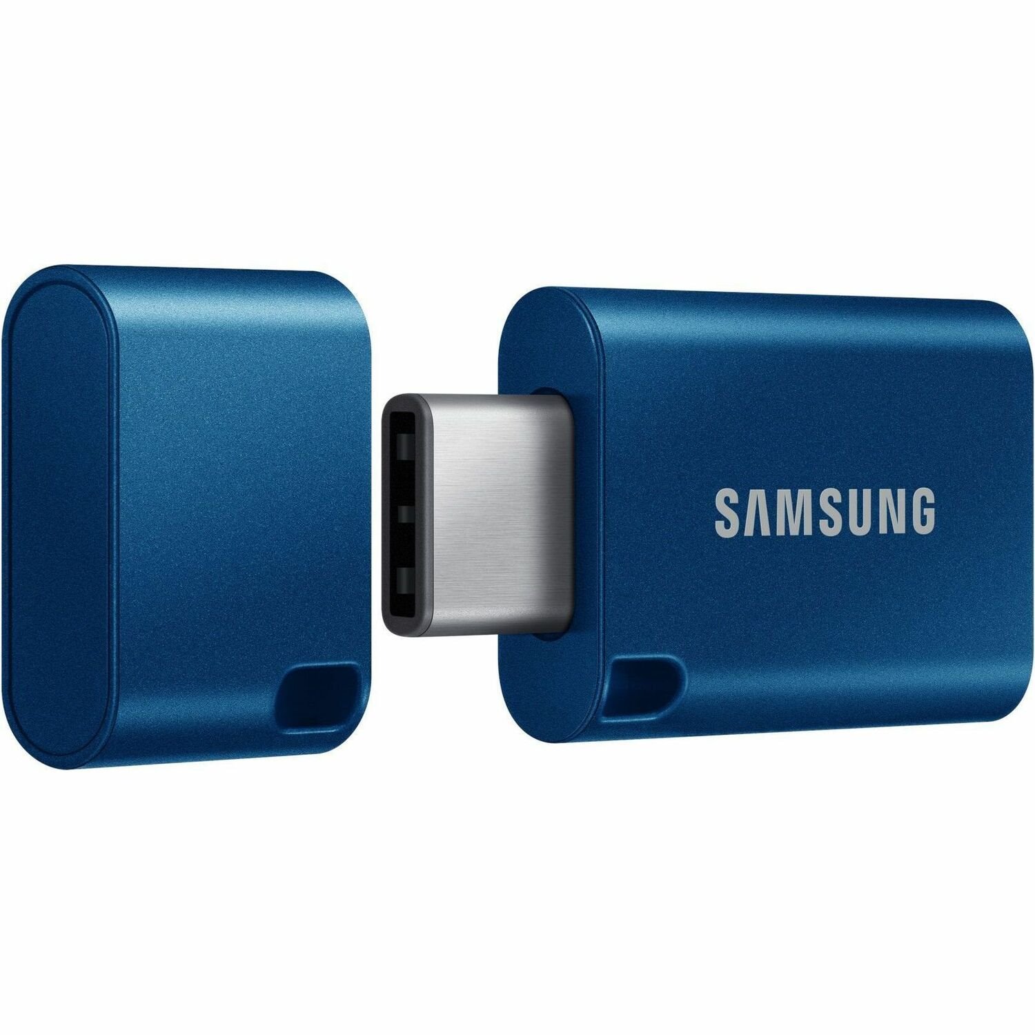 Samsung 512 GB USB 3.2 (Gen 1) Type C Flash Drive - Blue