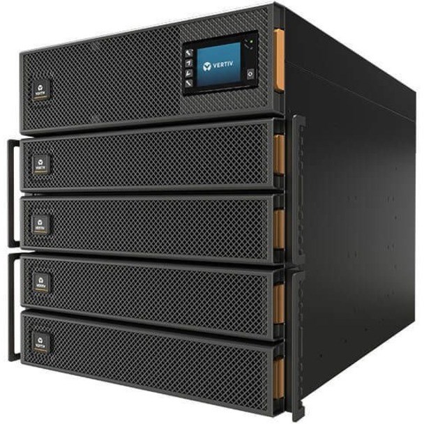 Vertiv Liebert GXT5 UPS-15kVA/15kW/208 and 120VAC|Online Rack/Tower Energy Star