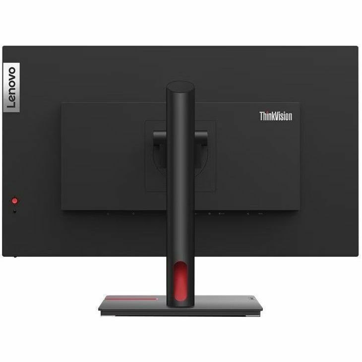 Lenovo ThinkVision T27p-30 27" Class 4K UHD LED Monitor - 16:9 - Black