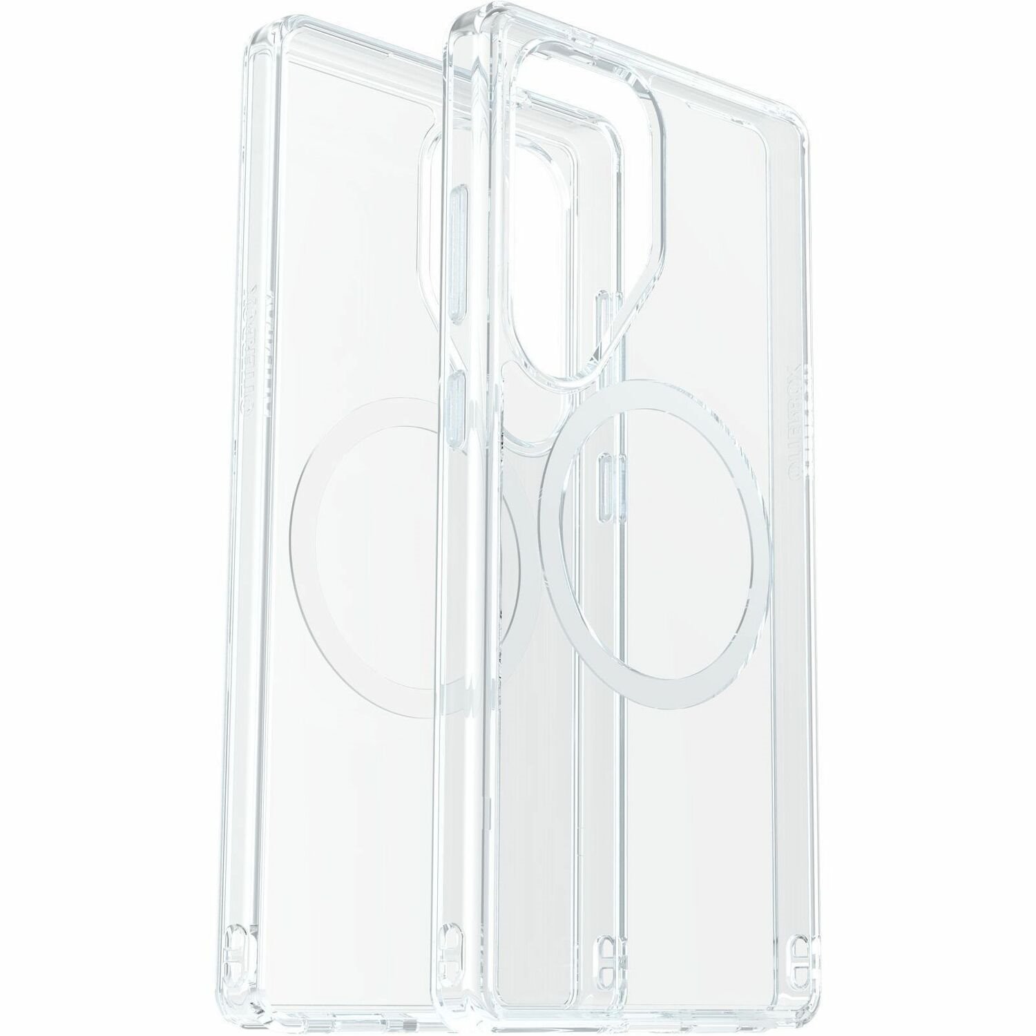 OtterBox Symmetry Series Clear Case for Samsung Galaxy S25 Ultra Smartphone - Clear