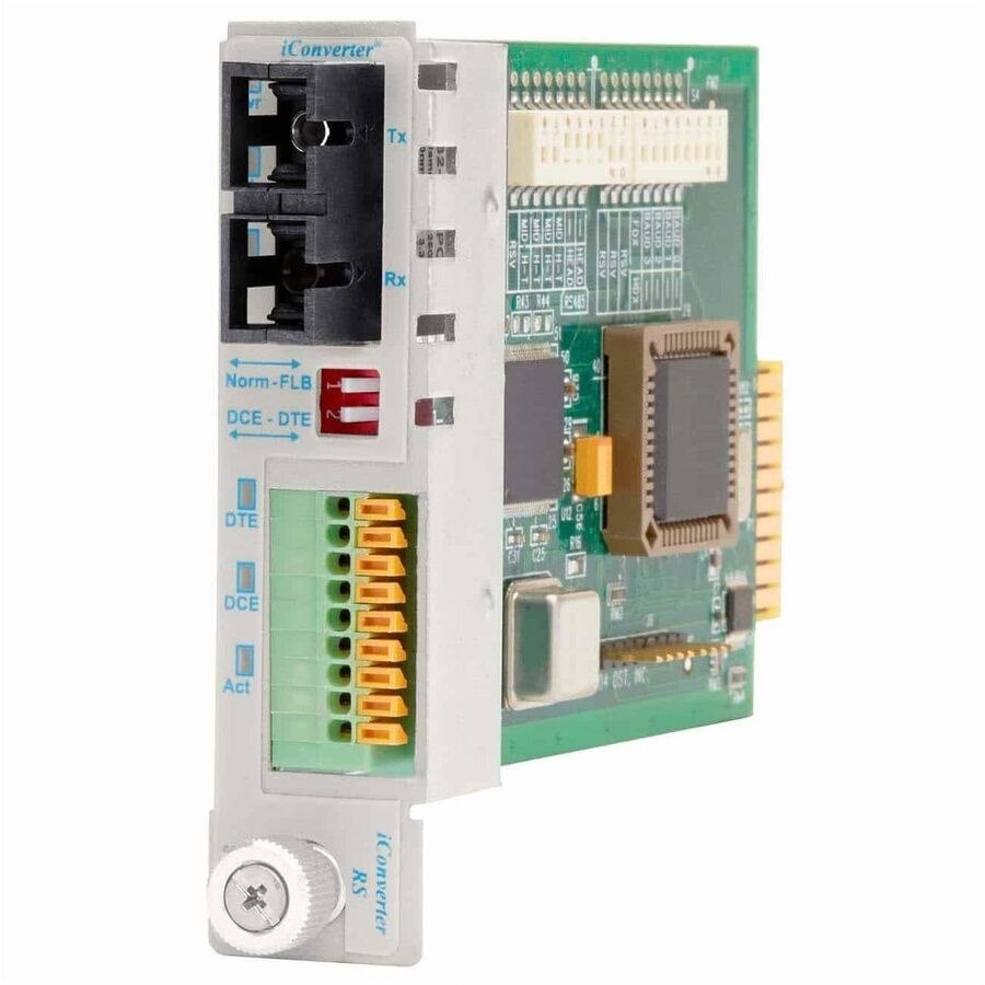 Omnitron Systems iConverter Media Conversion Module