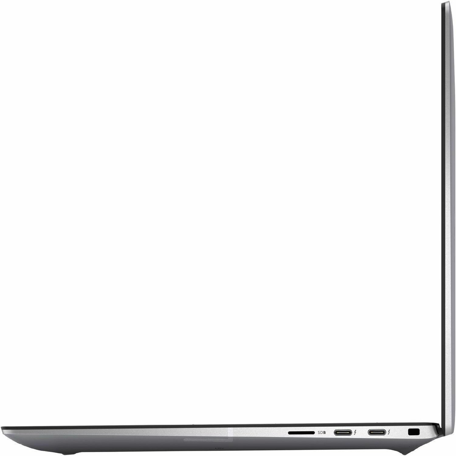 Dell Precision 5000 5480 14" Mobile Workstation - Full HD Plus - Intel Core i7 13th Gen i7-13800H - vPro Technology - 32 GB - 1 TB SSD - English (US) Keyboard - Aluminum Titan Gray