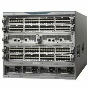 Cisco 9000 9706 Ethernet Switch - Refurbished - Grey