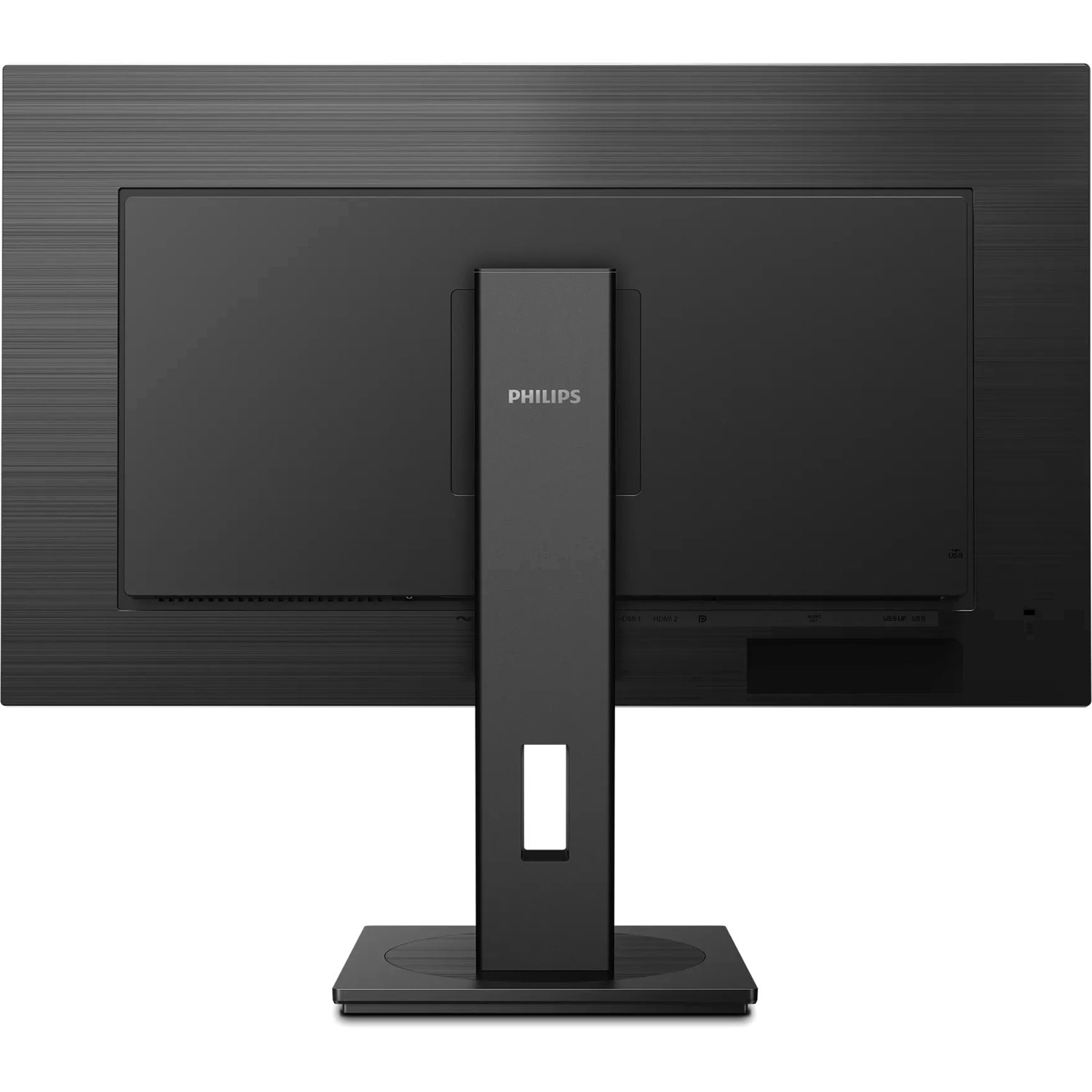 Philips 328B1 32" Class 4K UHD LCD Monitor - 16:9 - Textured Black