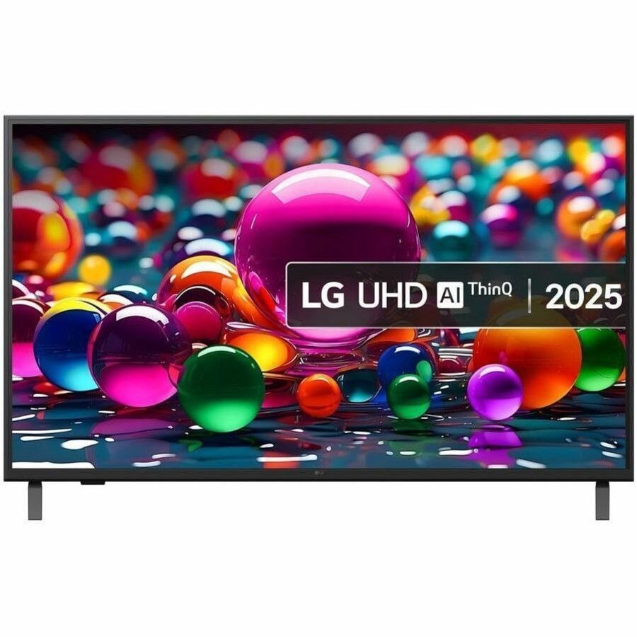 LG UA75 43UA75006LA 43" (109.22 cm) Smart LED-LCD TV 2025 - 4K UHDTV - High Dynamic Range (HDR) - Negro