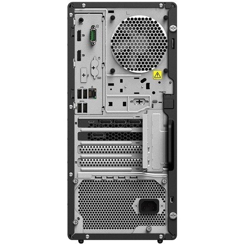 Lenovo ThinkStation P340 30DH00NCUS Workstation - 1 Core i7 10th Gen i7-10700 - vPro Technology - 16 GB - 512 GB SSD - Tower