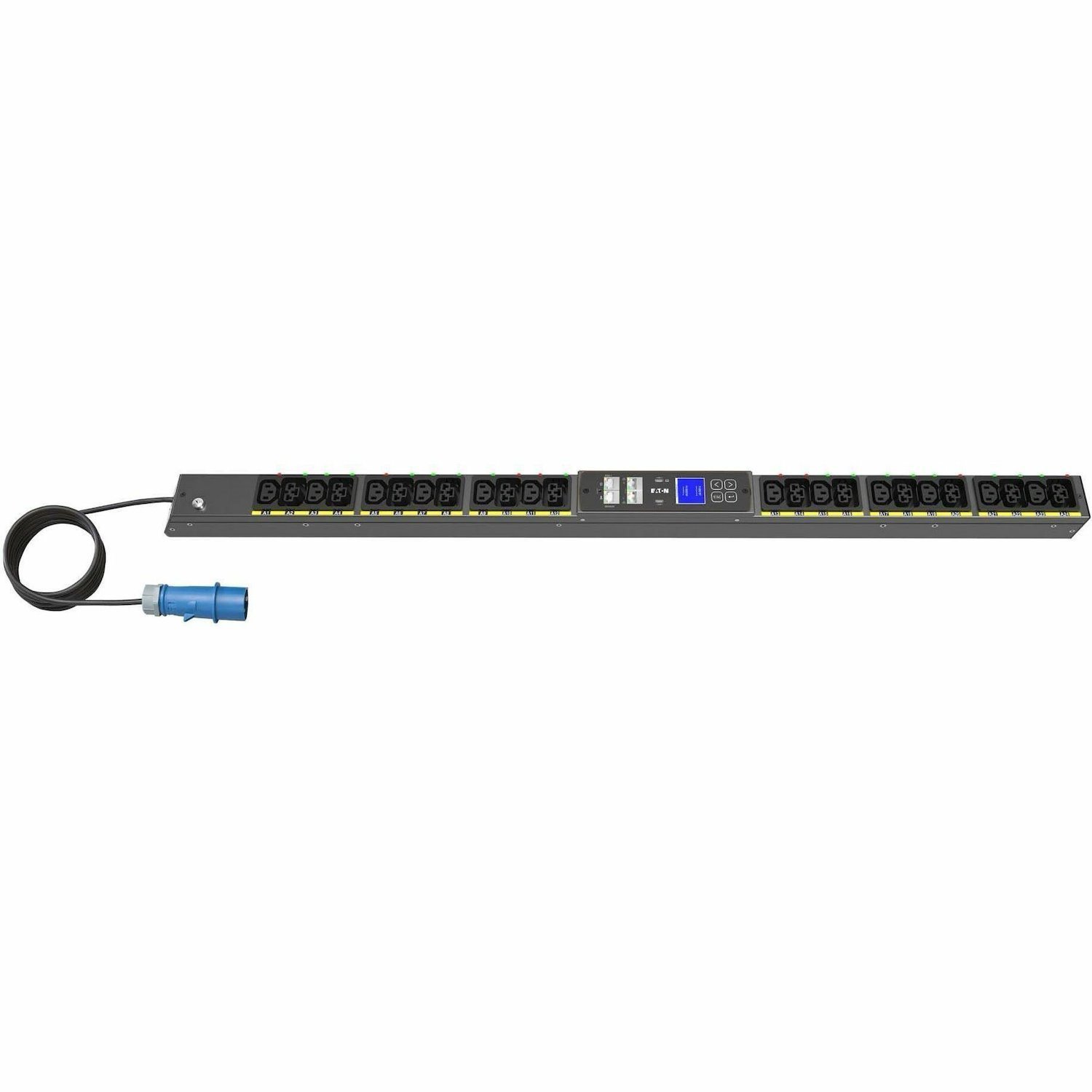 Eaton G4 EVSWF116A 24-Outlets PDU
