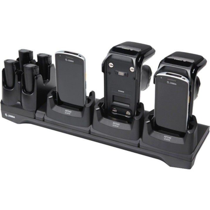 Zebra Docking Cradle for RFID Reader, Mobile Computer