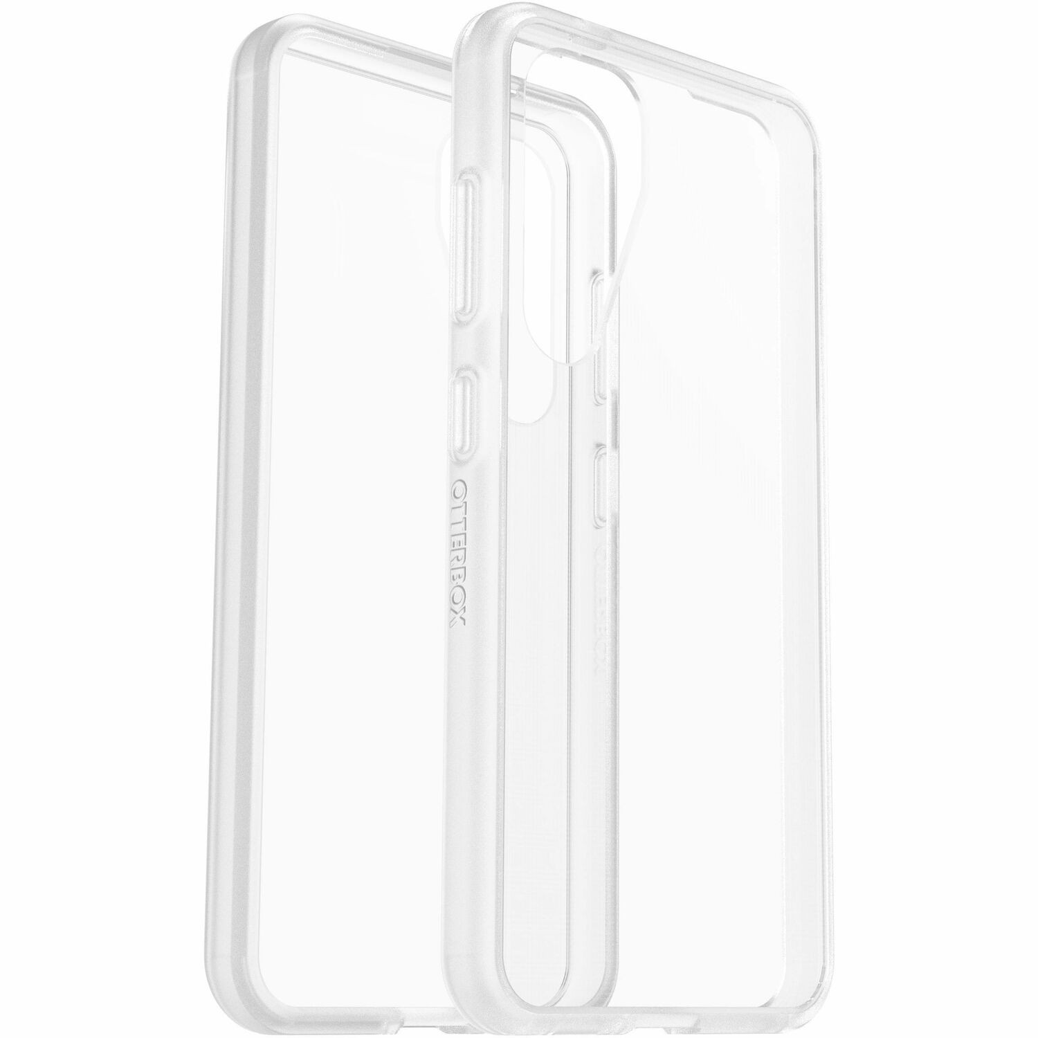 OtterBox React Case for Samsung Galaxy S24 Smartphone - Clear - Retail - 1