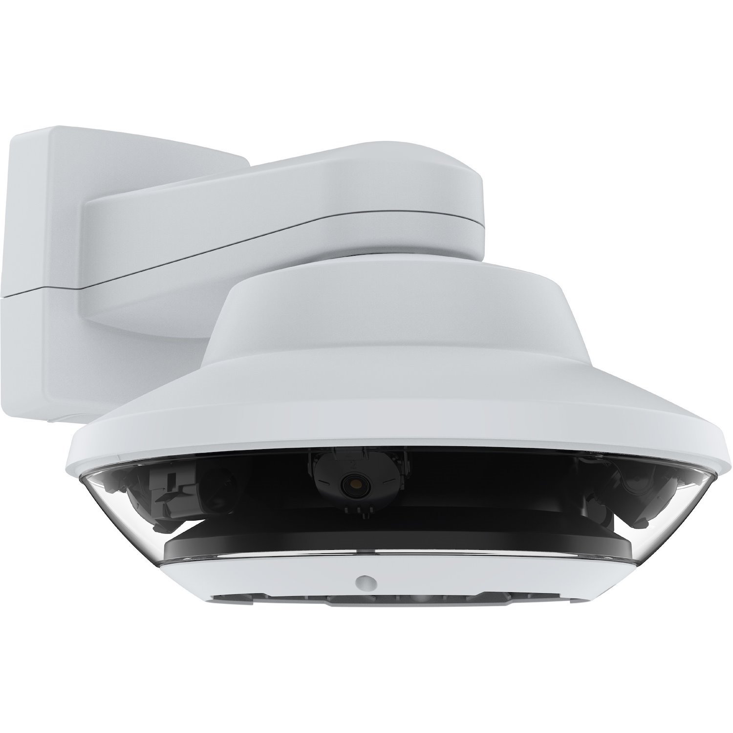 AXIS Q6010-E 20 Megapixel Outdoor Network Camera - Color - Dome