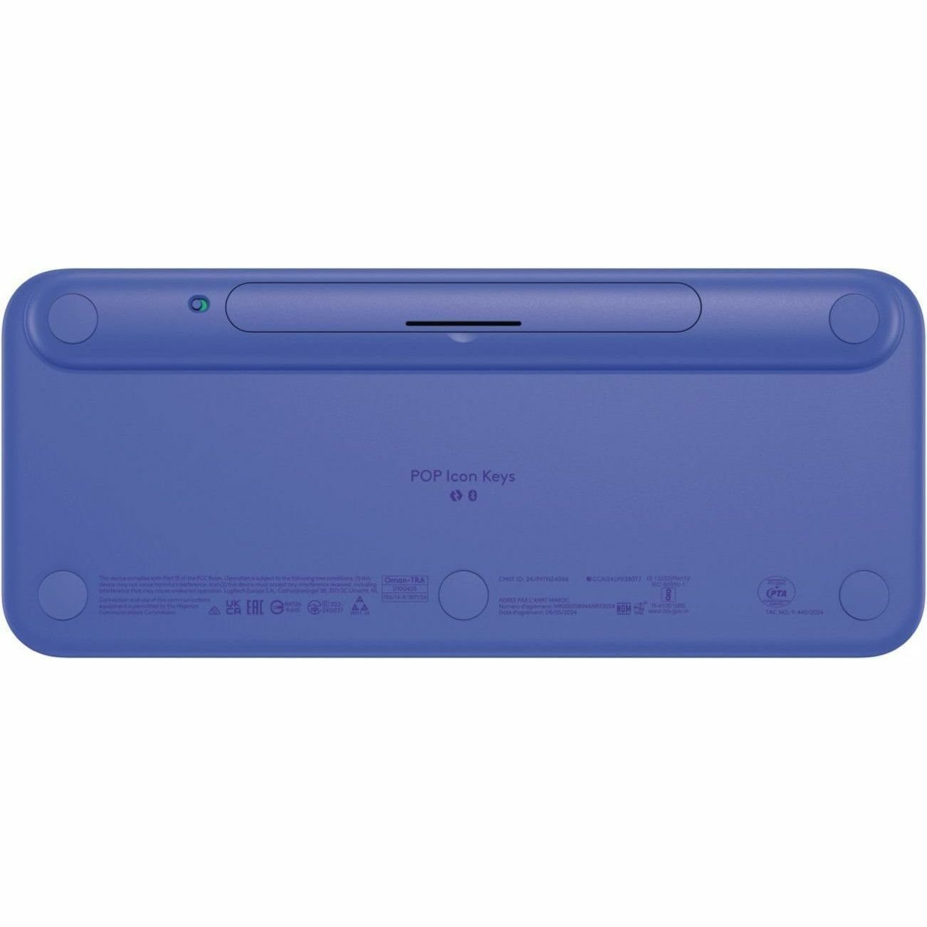 Logitech POP Icon Keys Keyboard