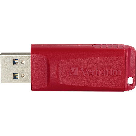 128GB Store 'n' Go® USB Flash Drive - Red