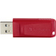 128GB Store 'n' Go® USB Flash Drive - Red