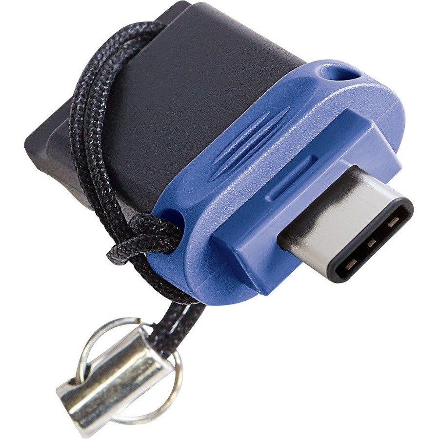 Verbatim Store 'n' Go Dual 32 GB USB 3.0 Type A, USB 3.0 Type C Flash Drive
